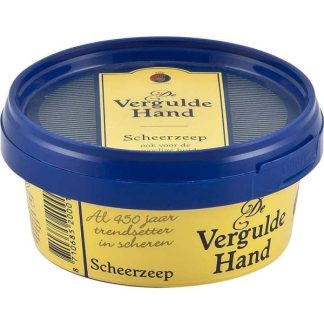 De Vergulde Hand Shaving Soap