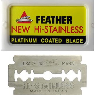 Feather Razor Blades