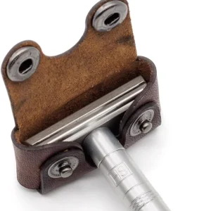 Razor Leather Travel Safety Head Cover