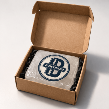 B-Detailed Alum After-Shave Block (100g)