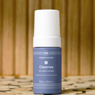 pre shave cleanser product image