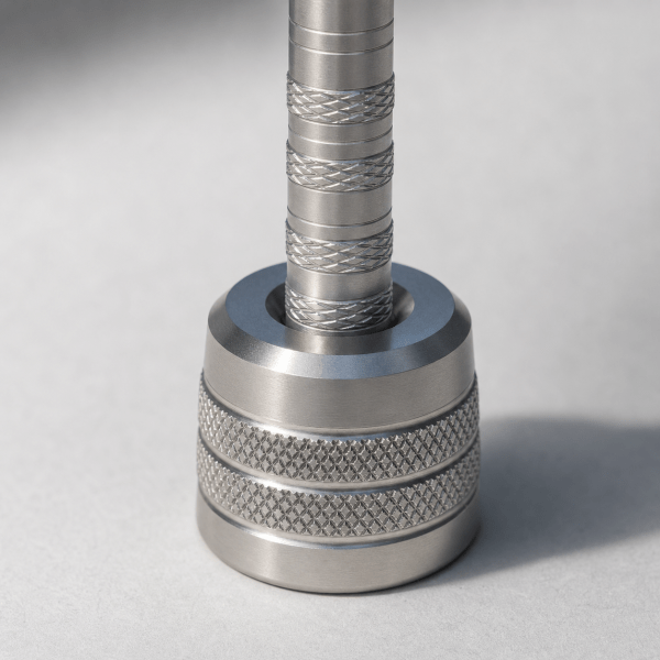 Vertical Razor Stand